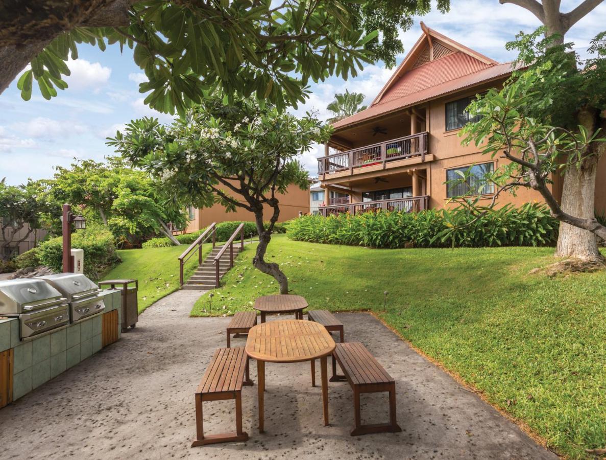 Club Wyndham Kona Hotel Kailua-Kona Exterior foto