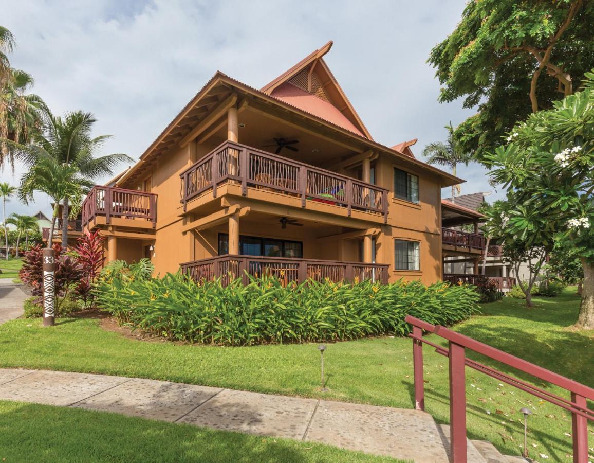 Club Wyndham Kona Hotel Kailua-Kona Exterior foto