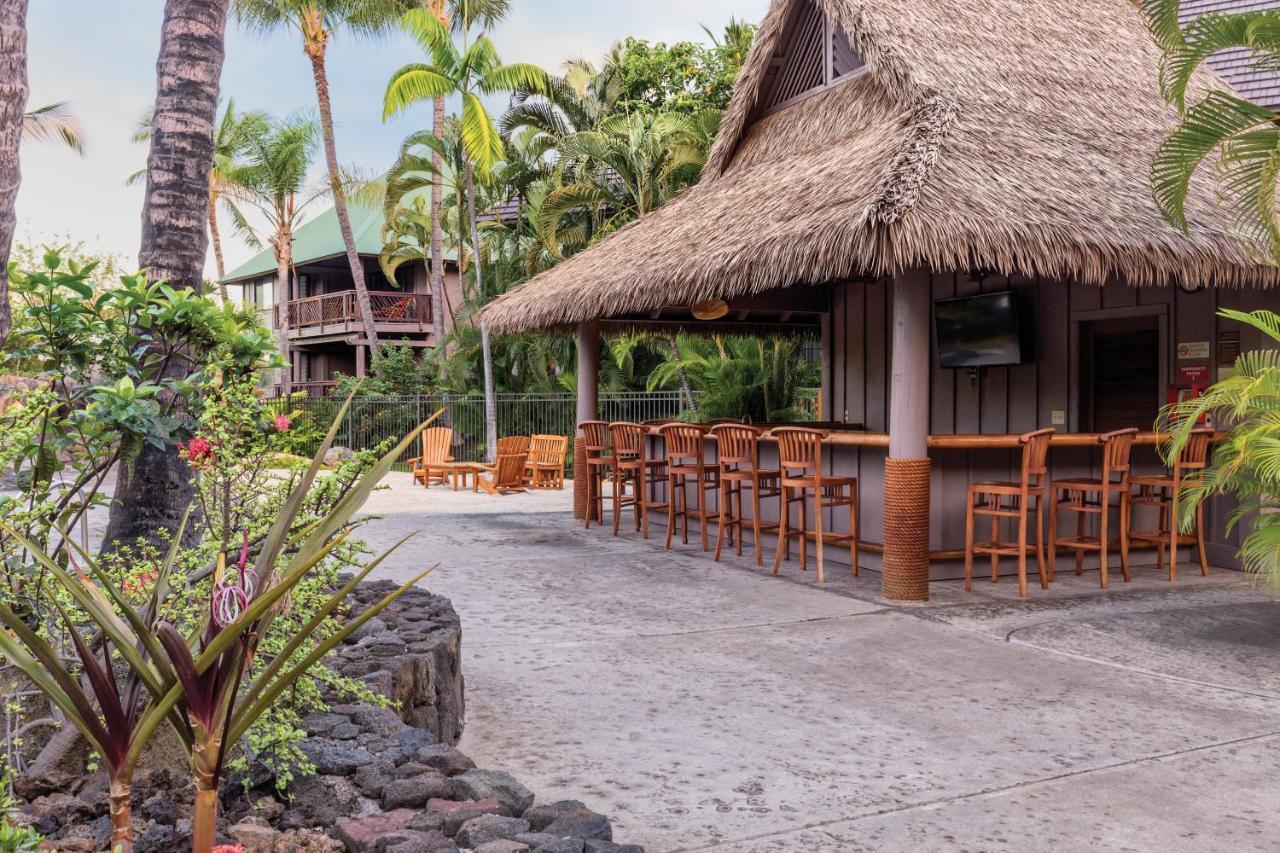 Club Wyndham Kona Hotel Kailua-Kona Exterior foto