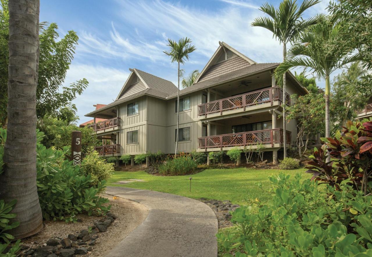 Club Wyndham Kona Hotel Kailua-Kona Exterior foto