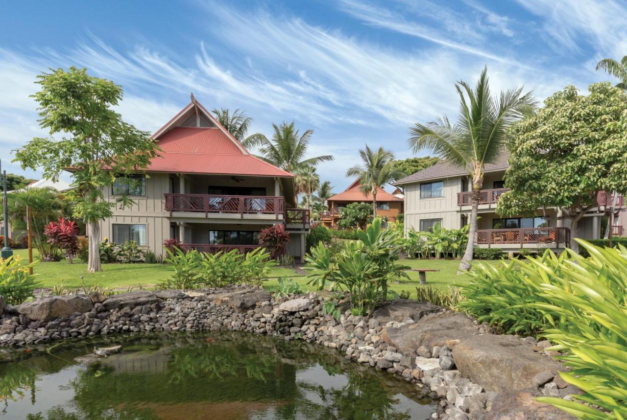 Club Wyndham Kona Hotel Kailua-Kona Exterior foto