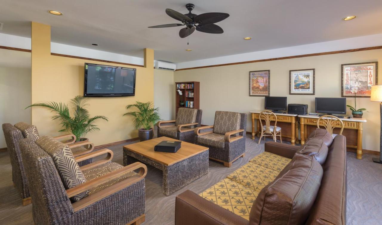 Club Wyndham Kona Hotel Kailua-Kona Exterior foto