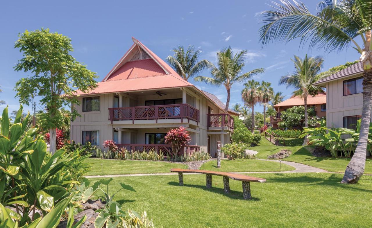 Club Wyndham Kona Hotel Kailua-Kona Exterior foto