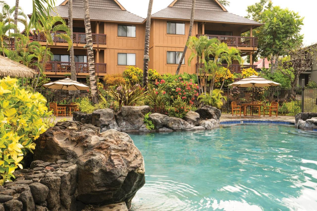 Club Wyndham Kona Hotel Kailua-Kona Exterior foto