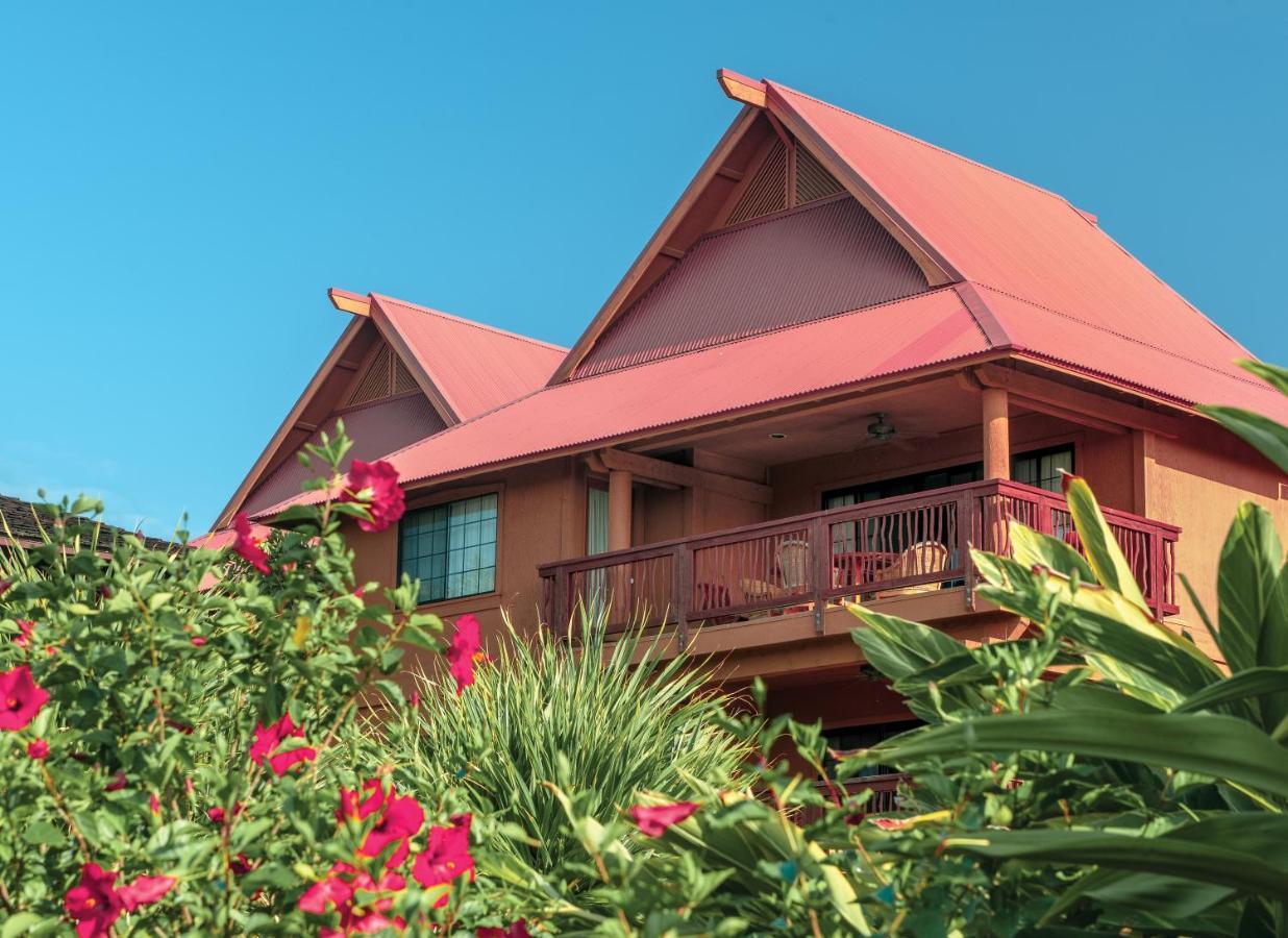 Club Wyndham Kona Hotel Kailua-Kona Exterior foto