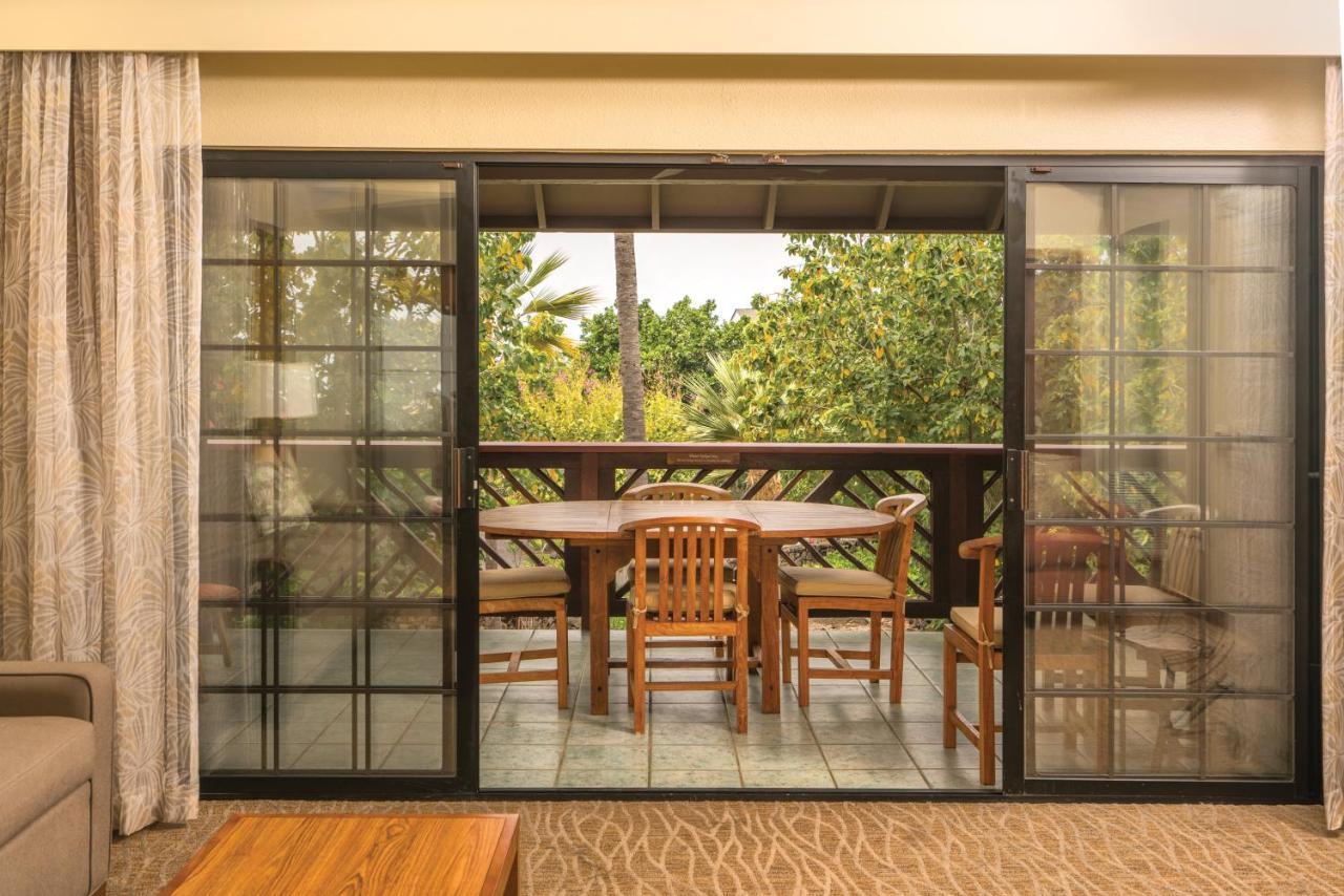 Club Wyndham Kona Hotel Kailua-Kona Exterior foto