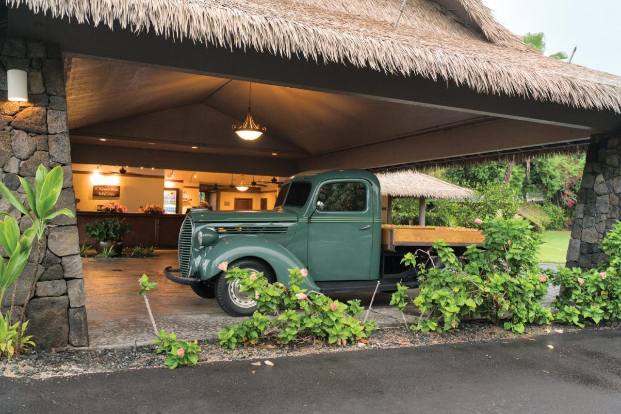 Club Wyndham Kona Hotel Kailua-Kona Exterior foto