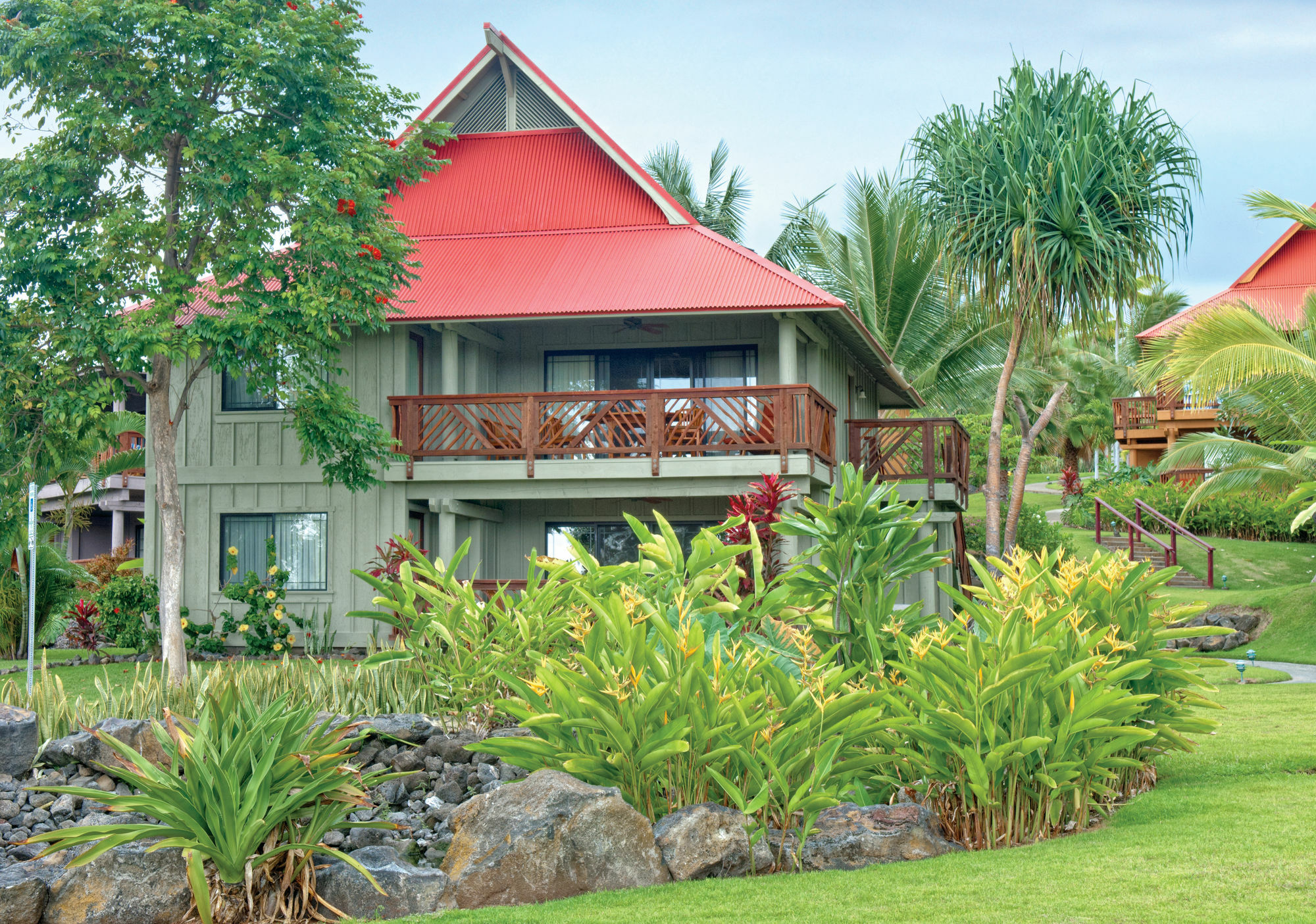 Club Wyndham Kona Hotel Kailua-Kona Exterior foto