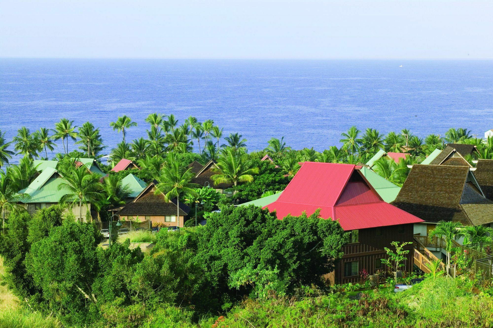 Club Wyndham Kona Hotel Kailua-Kona Exterior foto