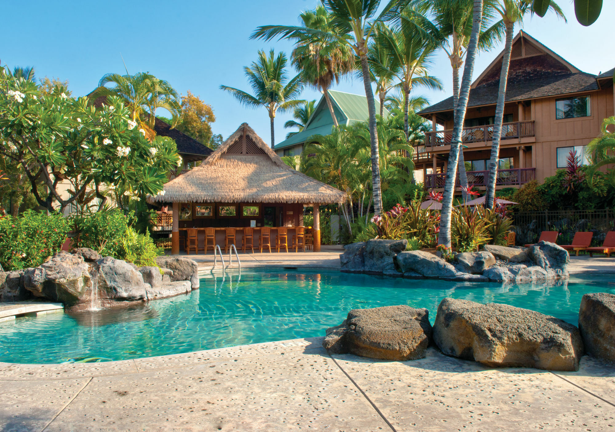 Club Wyndham Kona Hotel Kailua-Kona Exterior foto