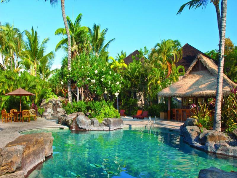Club Wyndham Kona Hotel Kailua-Kona Exterior foto