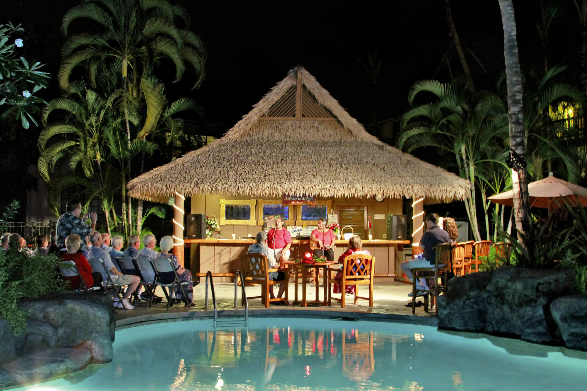 Club Wyndham Kona Hotel Kailua-Kona Exterior foto