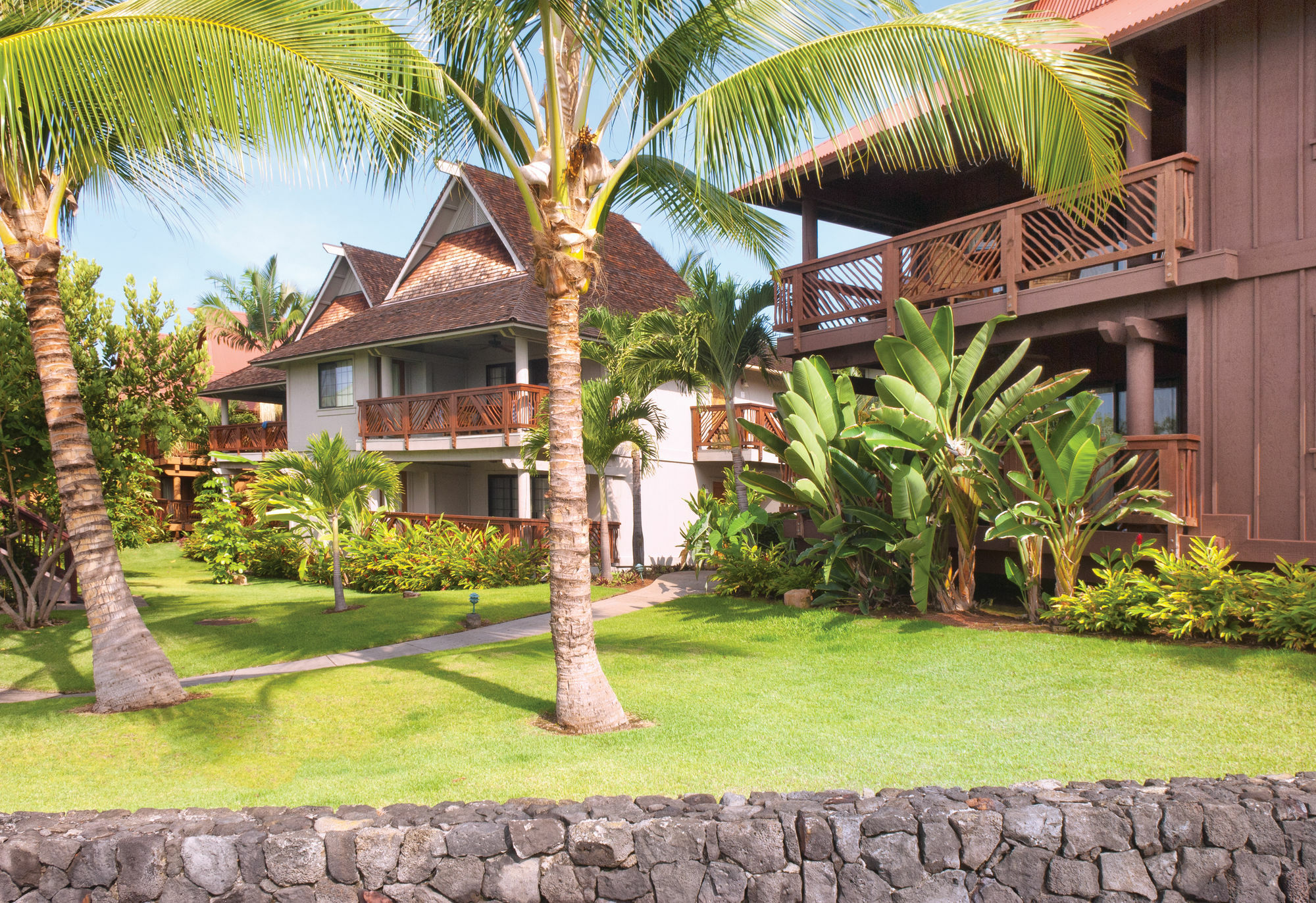 Club Wyndham Kona Hotel Kailua-Kona Exterior foto