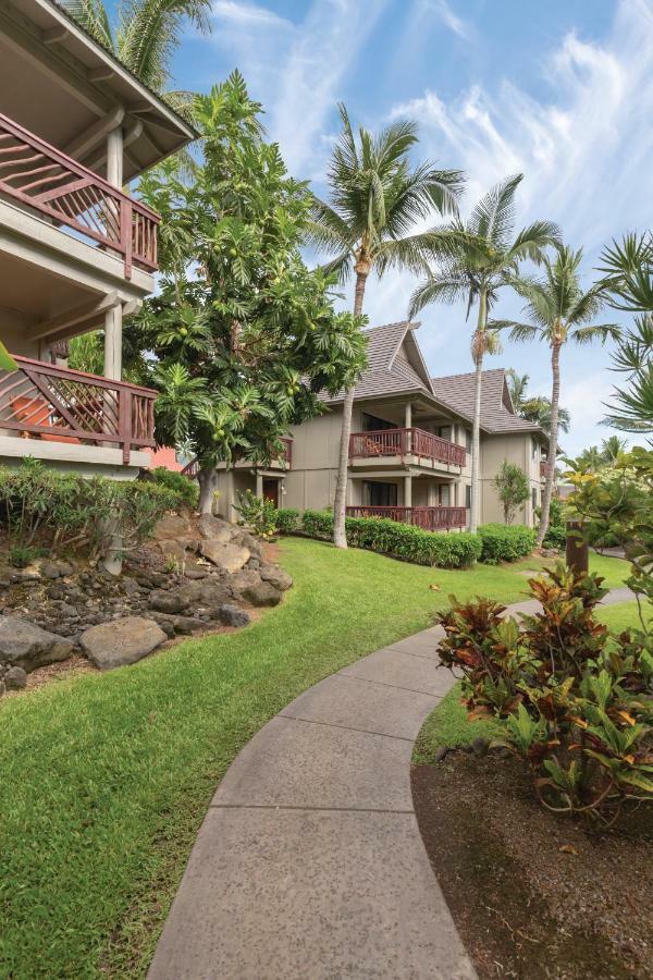 Club Wyndham Kona Hotel Kailua-Kona Exterior foto